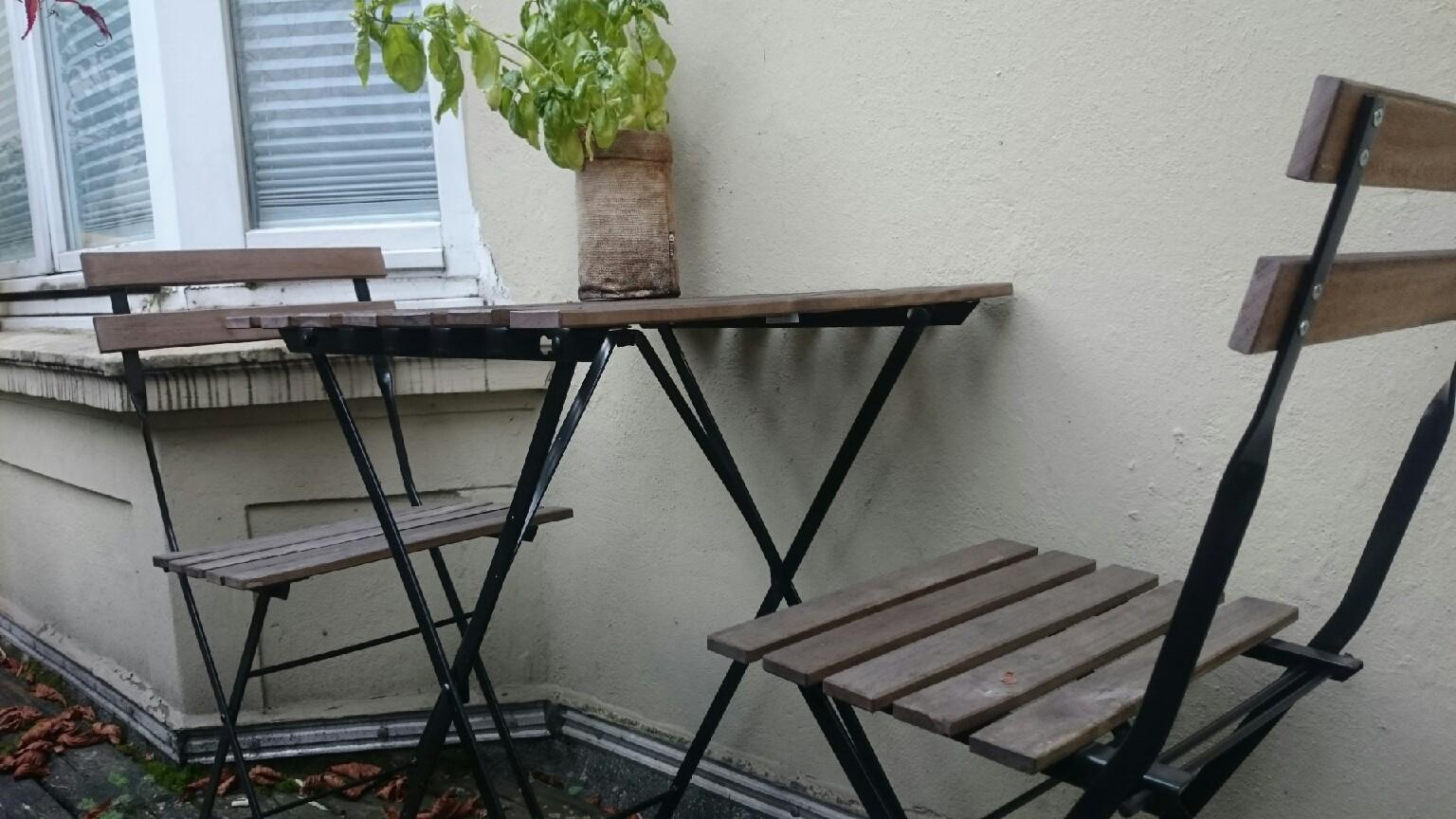 Terrassenm Bel Balkontisch Und St Hle In K Ln F R Zum