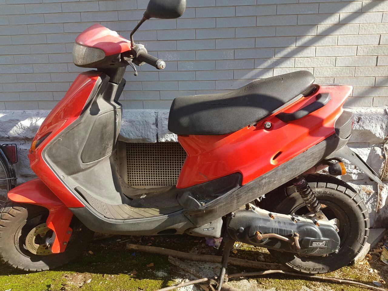 macal 50 ccm roller ohne Papiere in 54292 Trier für 350 00 zum