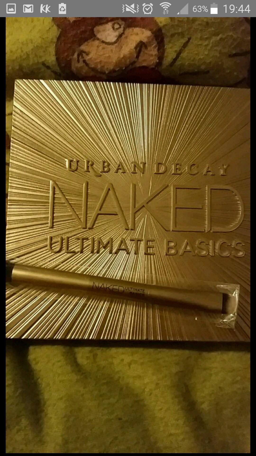 Urban Decay Naked Ultimate Basics In Recklinghausen F R