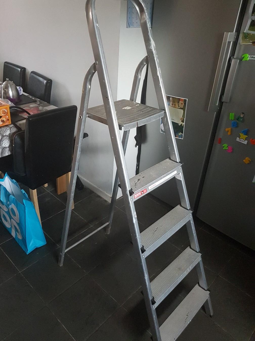 5 step ladder in B77 Tamworth für 25 00 zum Verkauf Shpock DE