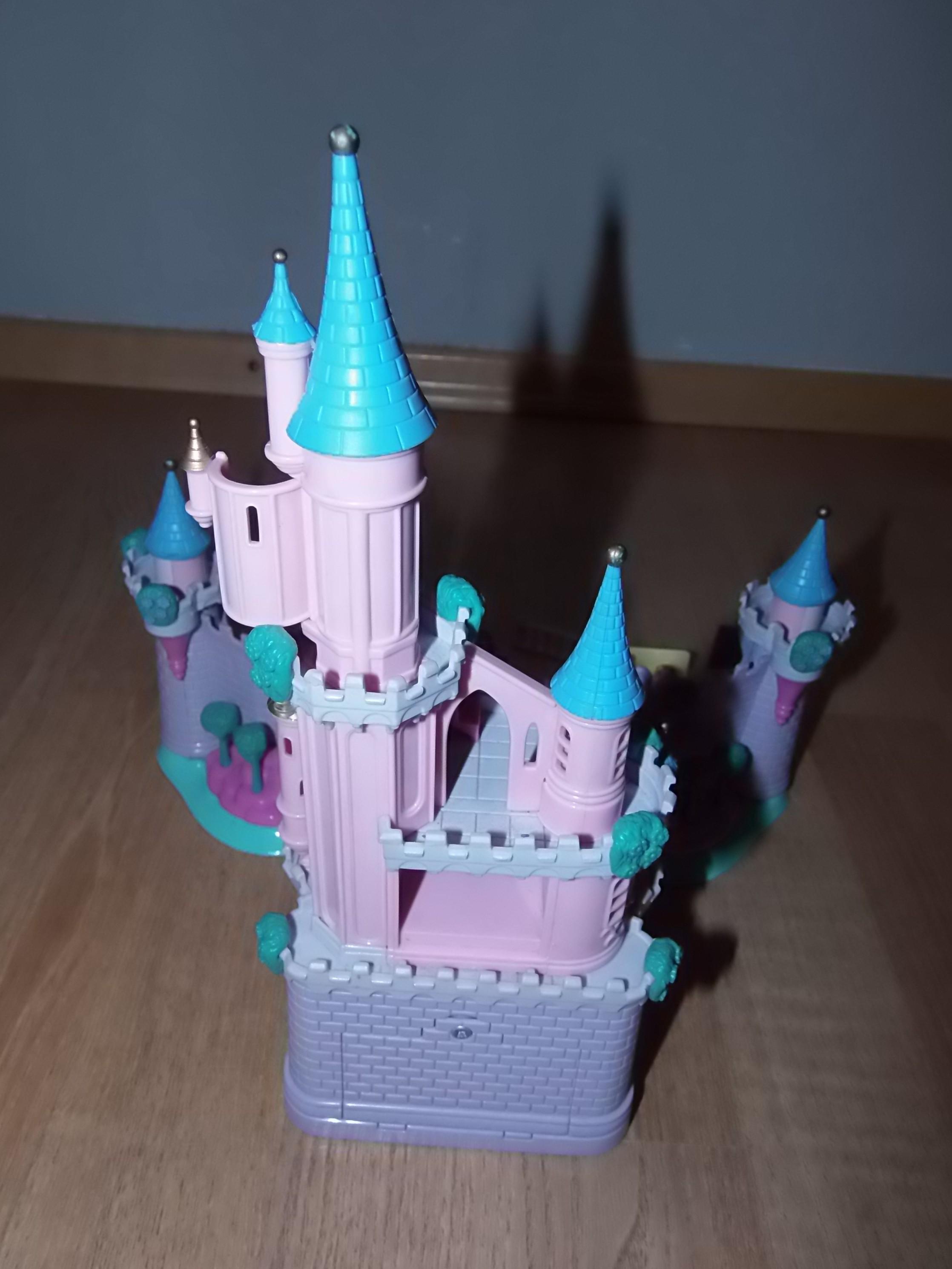 Polly Pocket Disney Cinderella Schloss In Jenbach F R Zum