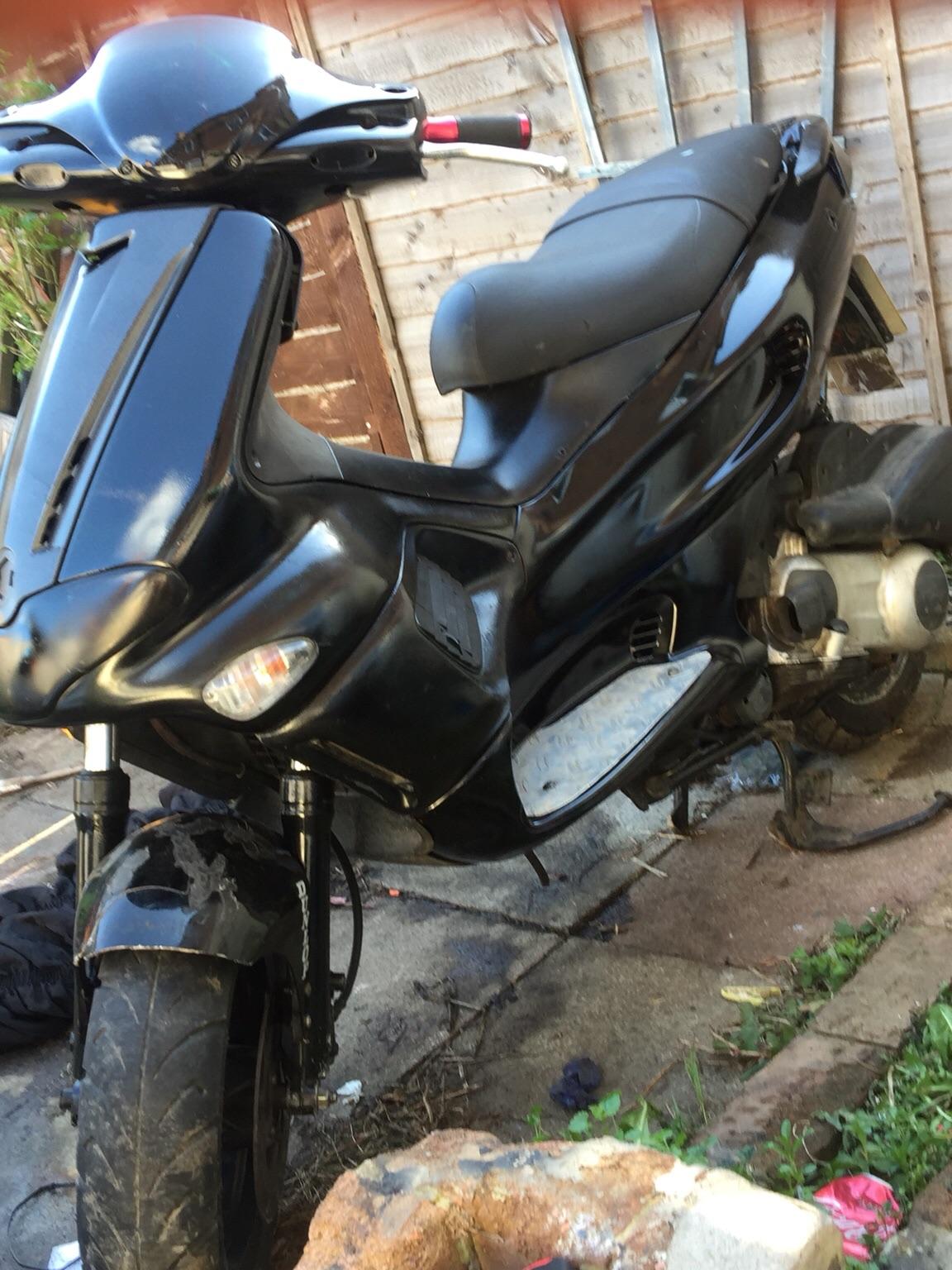 Gilera Runner Cc Reg As In Se Bromley F R Zum