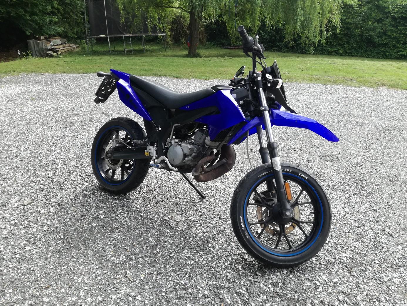 Derbi Senda DRD X Treme SM in 8254 für 1 149 00 zum Verkauf Shpock DE