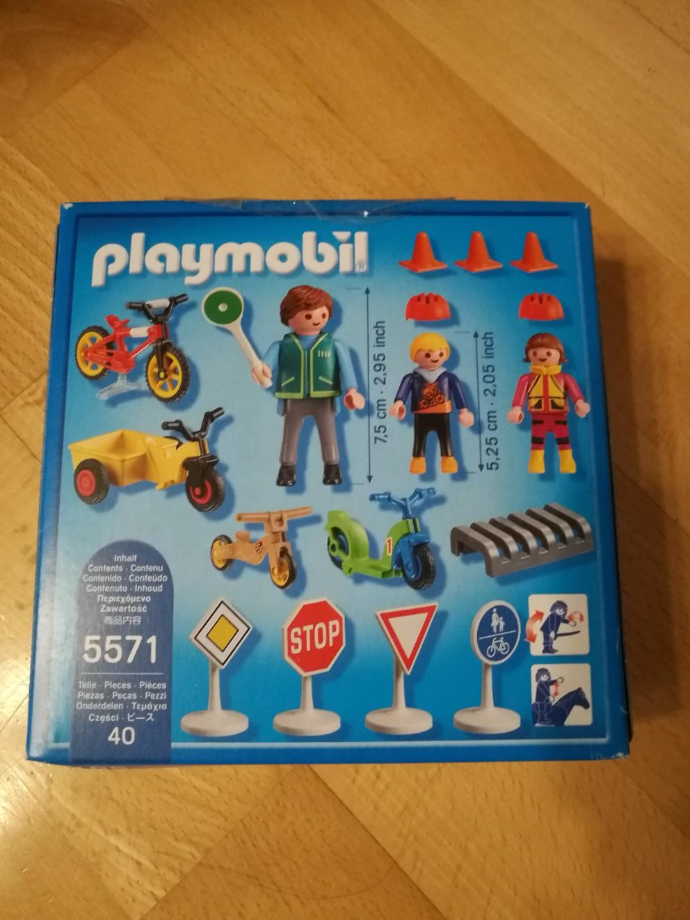 Playmobil 5571 Sicher im Straßenverkehr in 6175 Kematen in Tirol für 10