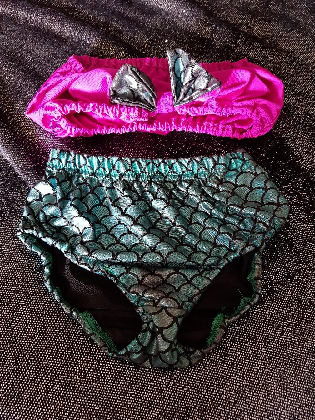 Kinder Meerjungfrau Bikini Gr In Innsbruck For For
