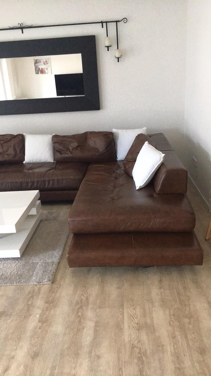 Ledercouch in 68519 Viernheim für 650 00 zum Verkauf Shpock DE