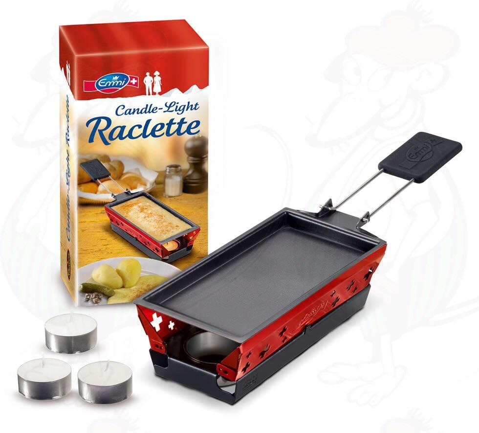 Emmi Candle Light Raclette Ofen 4 Stk in 6850 Dornbirn für gratis zum