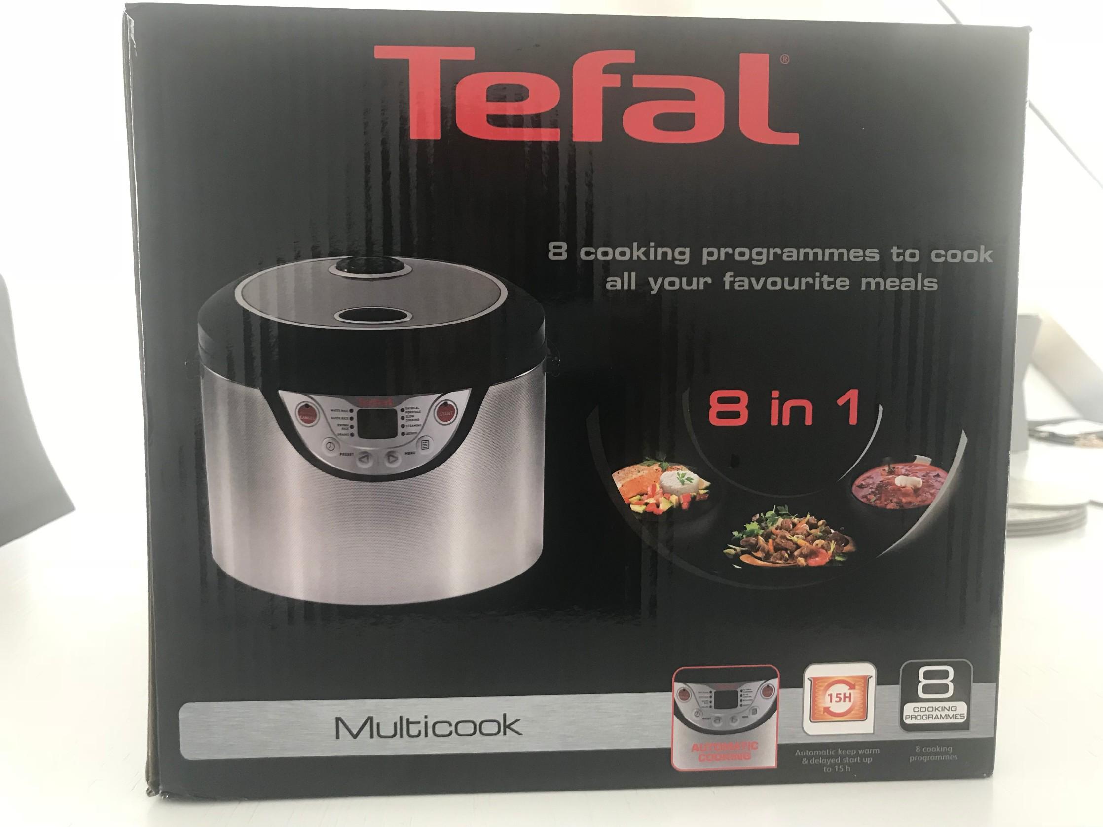 Tefal 8 In 1 Multi Cooker In E11 London Borough Of Redbridge For 50 00