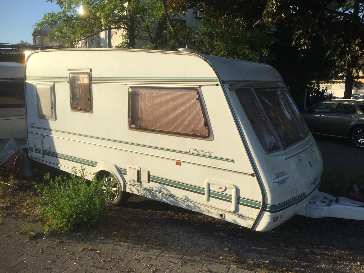 Wohnwagen Compass Zu Verkaufen In Ingelheim Am Rhein F R