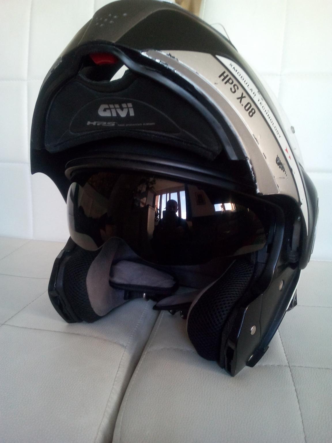 Casco Modulare Givi Hps X In Roma For For Sale Shpock