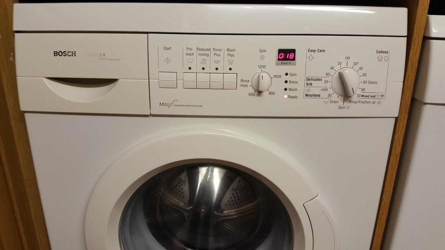 Bosch Classixx Express Washing Machine In B Birmingham For