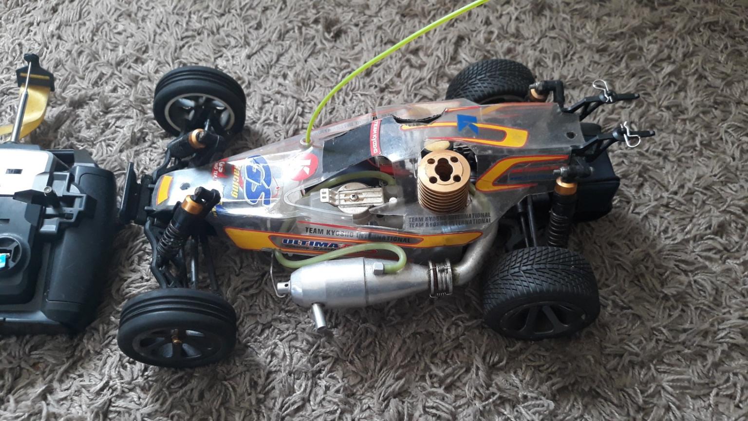 Kyosho Ultima Rb In WV2 Wolverhampton For 50 00 For Sale Shpock