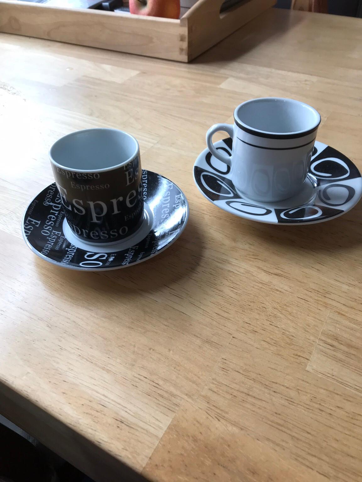 Espresso Tassen In Heppenheim F R Zum Verkauf Shpock De