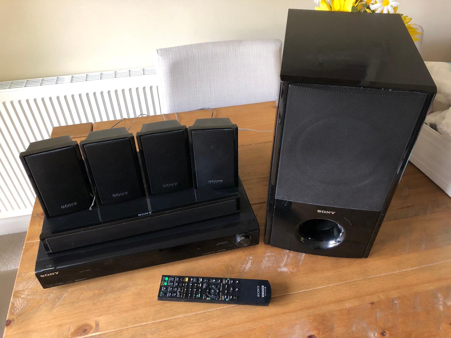 Sony Home Cinema Surround Sound System In Cv Warwick F R