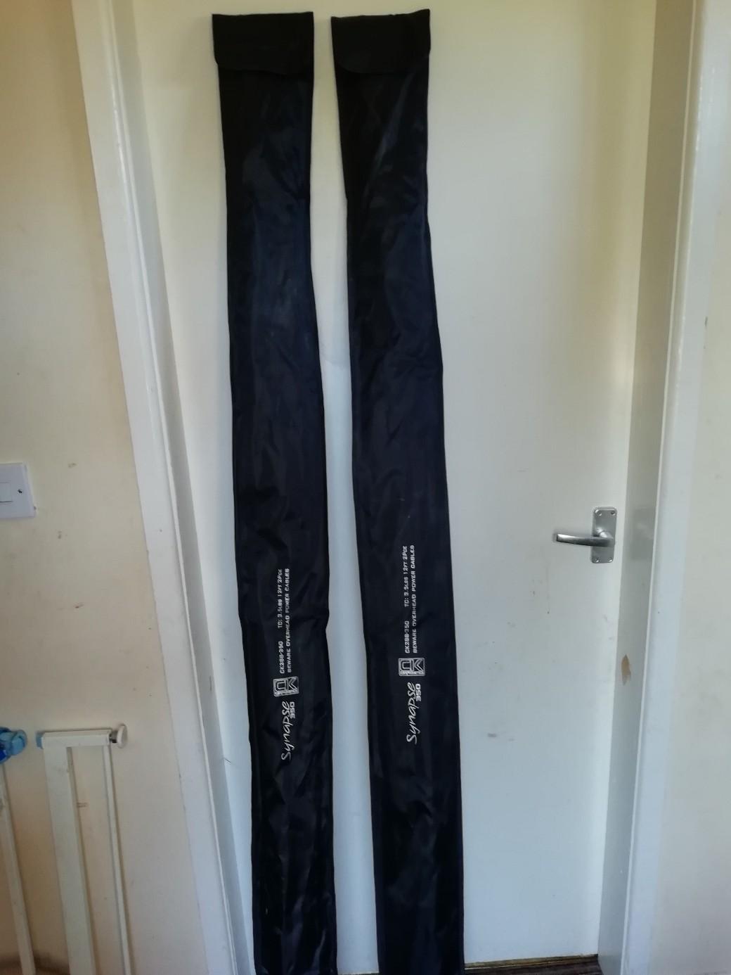 Carp Kinetics Synapse 350 3 5lb T C Carp Rods In WN7 Wigan For 40 00