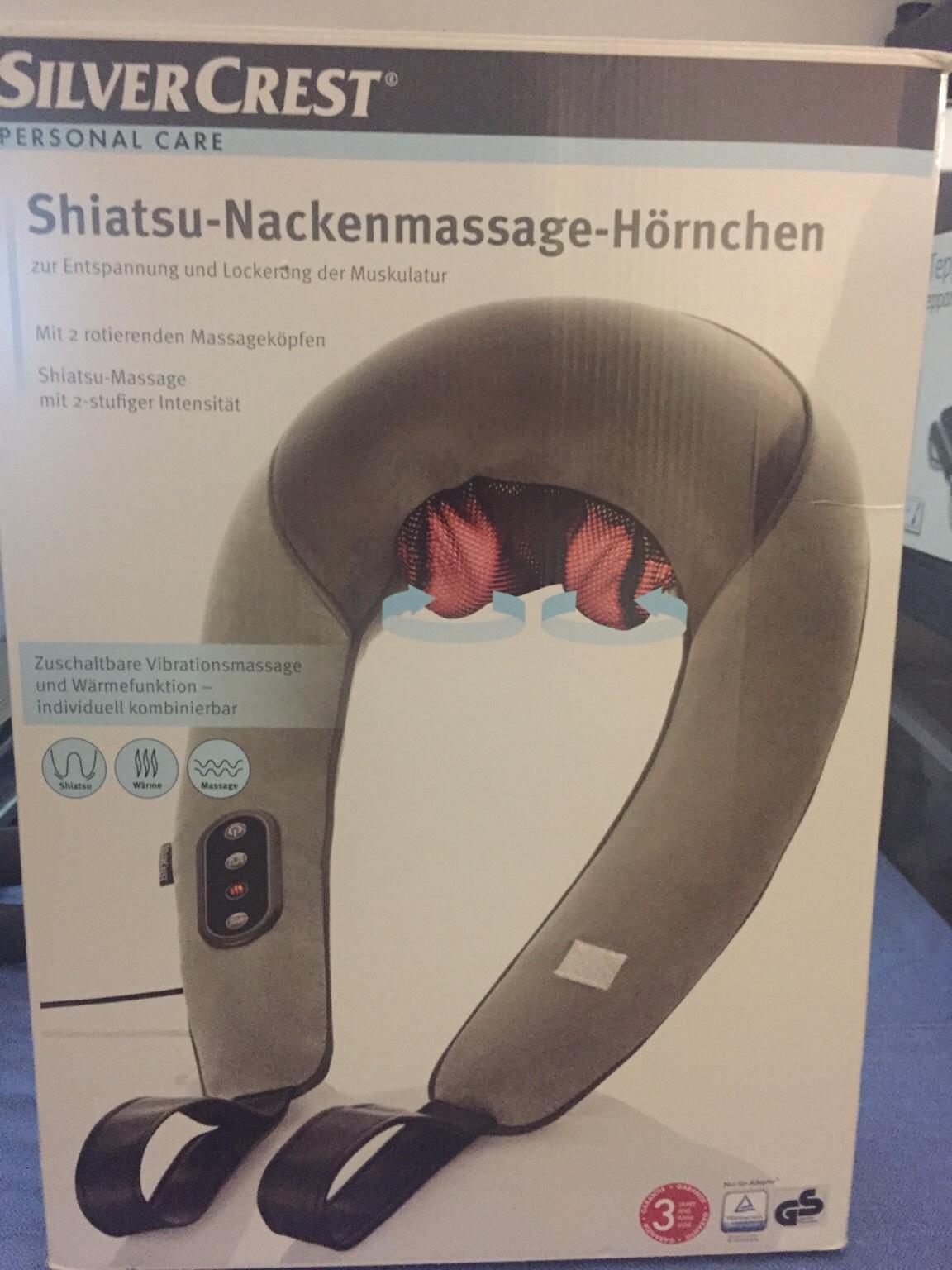 Shiatsu Nackenmassage H Rnchen In Speyer F R Zum Verkauf