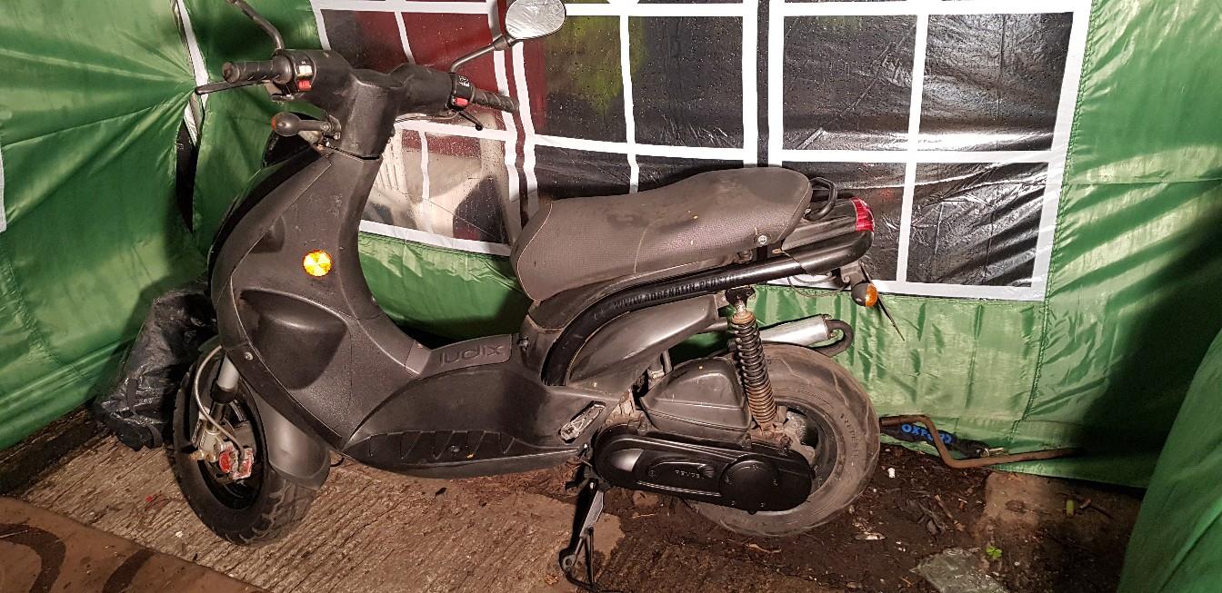 Peugeot Ludix Snake 50 Cc Moped In BB2 Hill For 275 00 For Sale Shpock