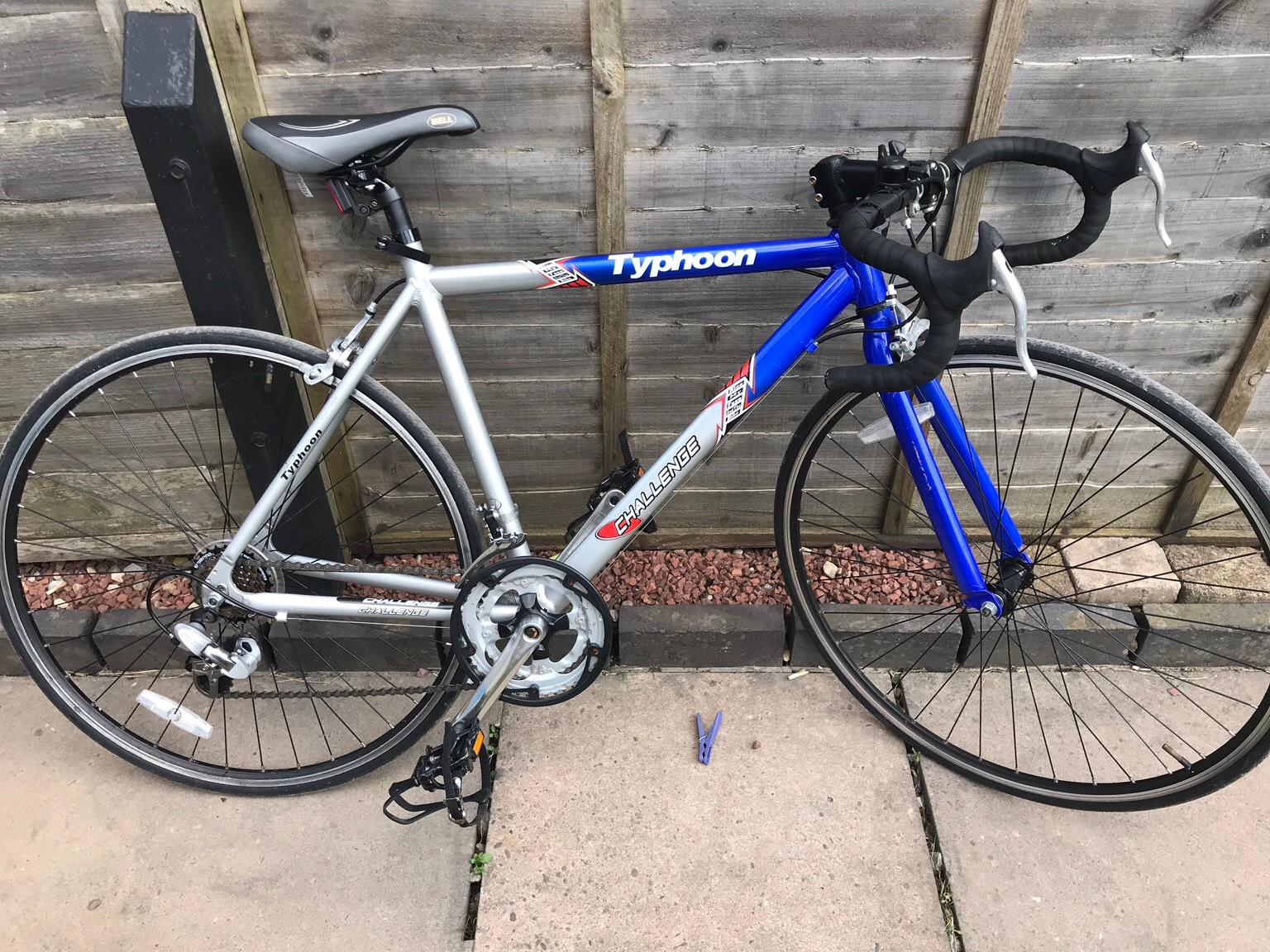 Typhoon Challenge Road Bike In B73 Birmingham For 50 00 For Sale Shpock