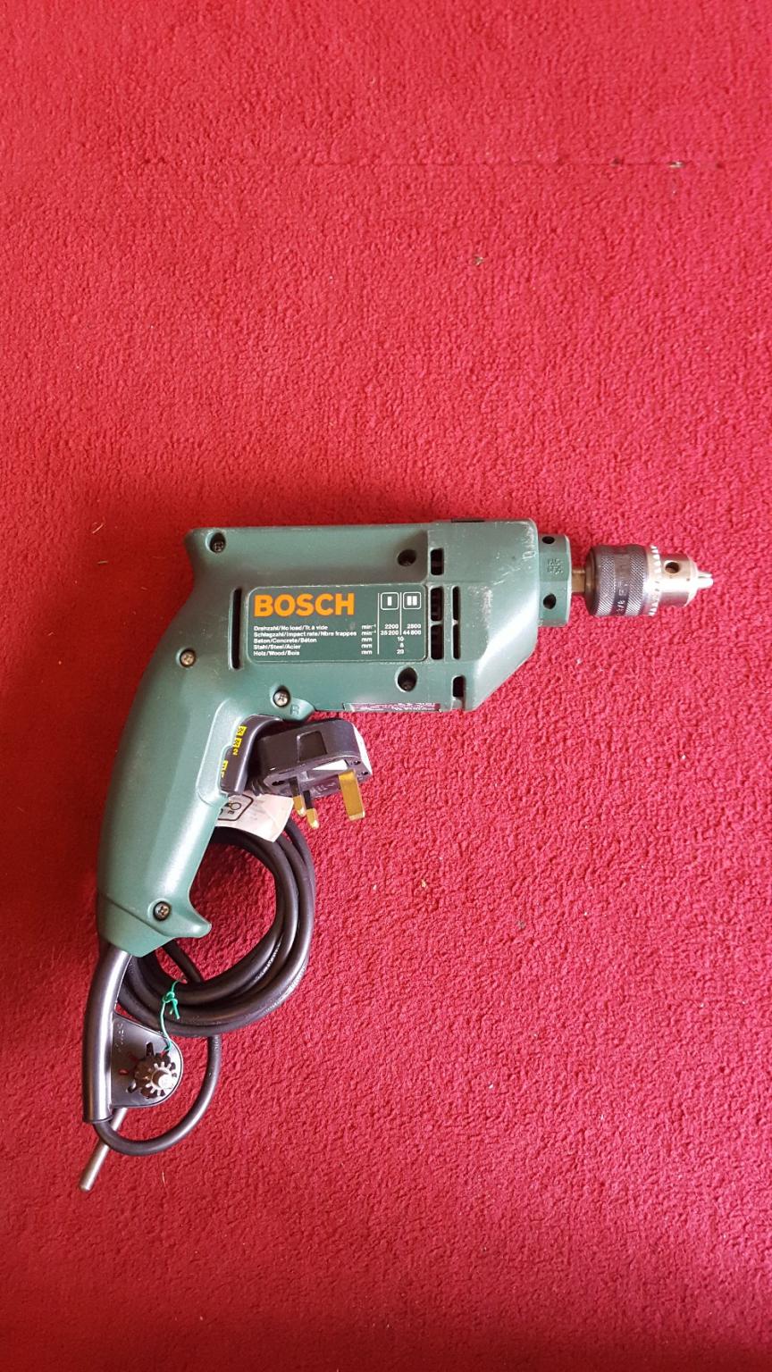 Bosch Psb W Speed Hammer Drill In Tn Ashford F R