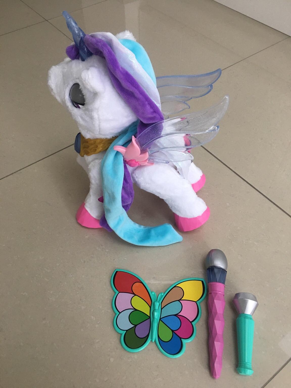 Vtech Myla The Magical Make Up Unicorn In Da London For For