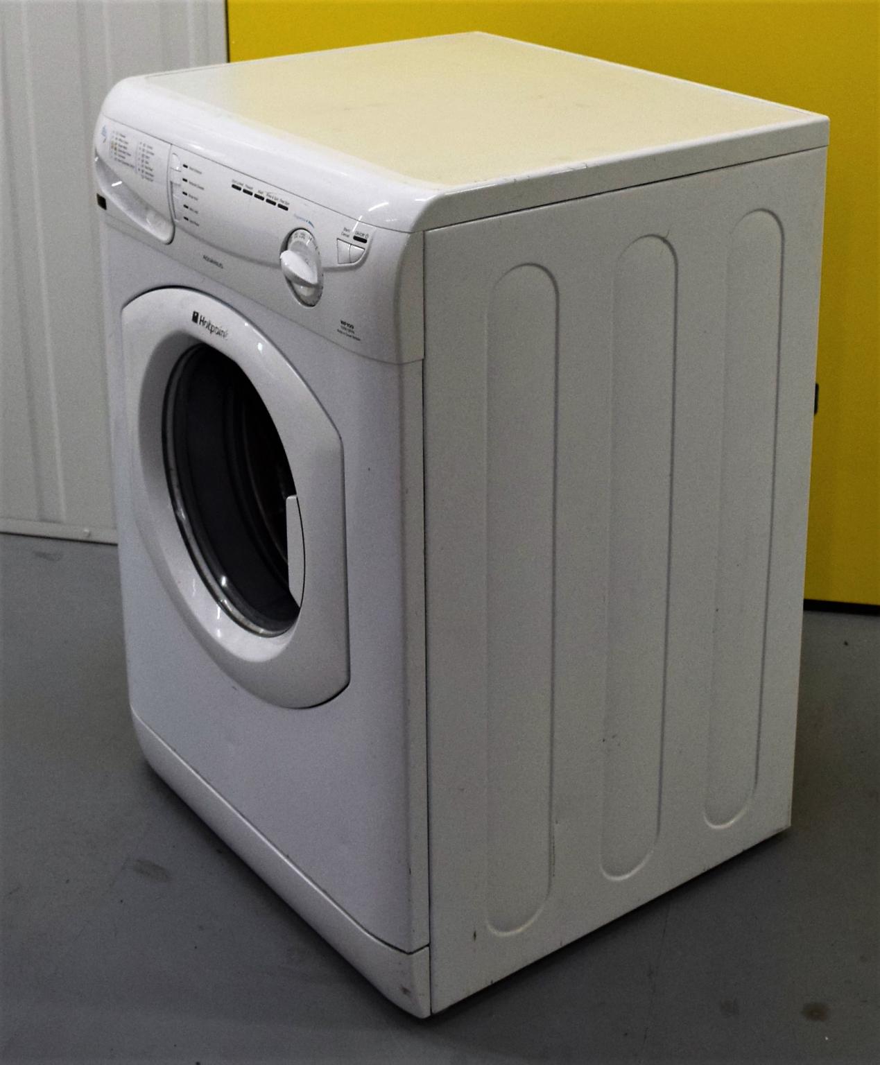 Hotpoint Aquarius Washing Machine In Tw London For For Sale