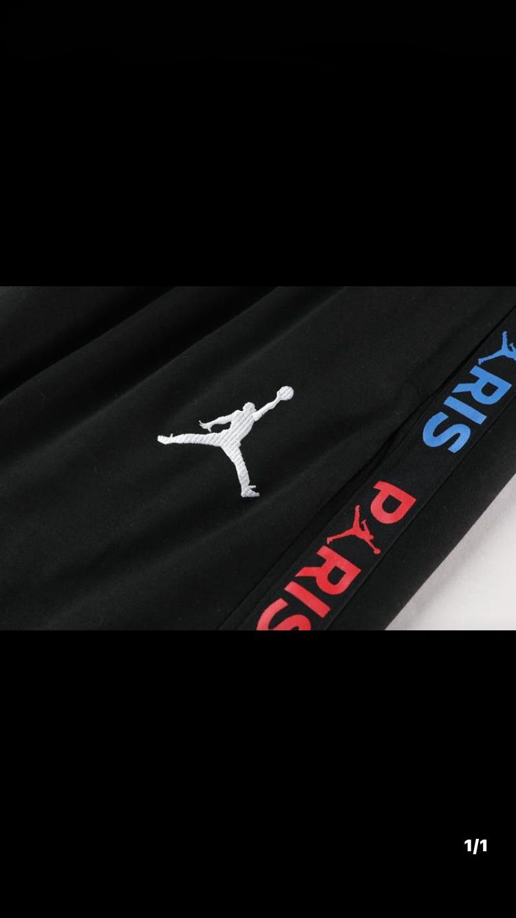 Jordan X Psg Black Blue Red Tracksuit In Sw V London F R Zum