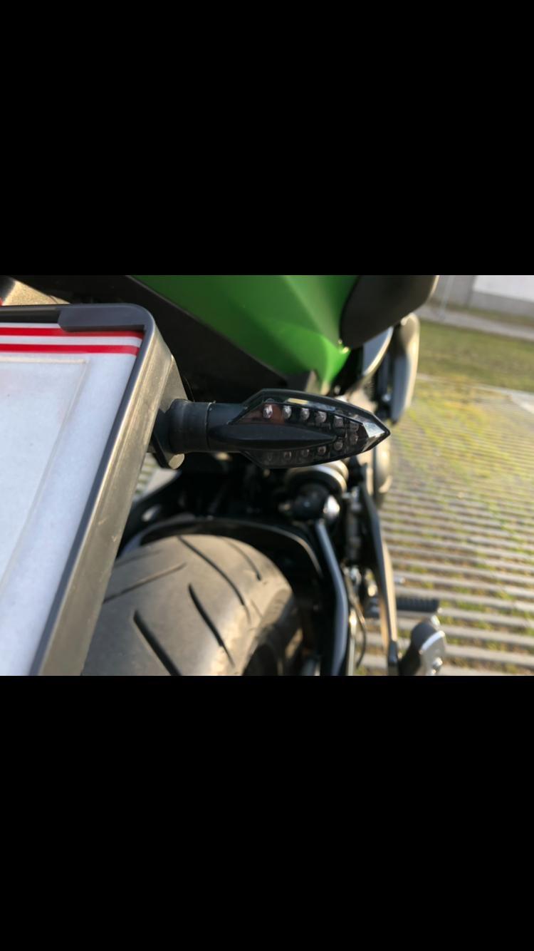 Kawasaki ER6N Naked Bike Top Zustand in 8054 Straßgang für 5 300 00