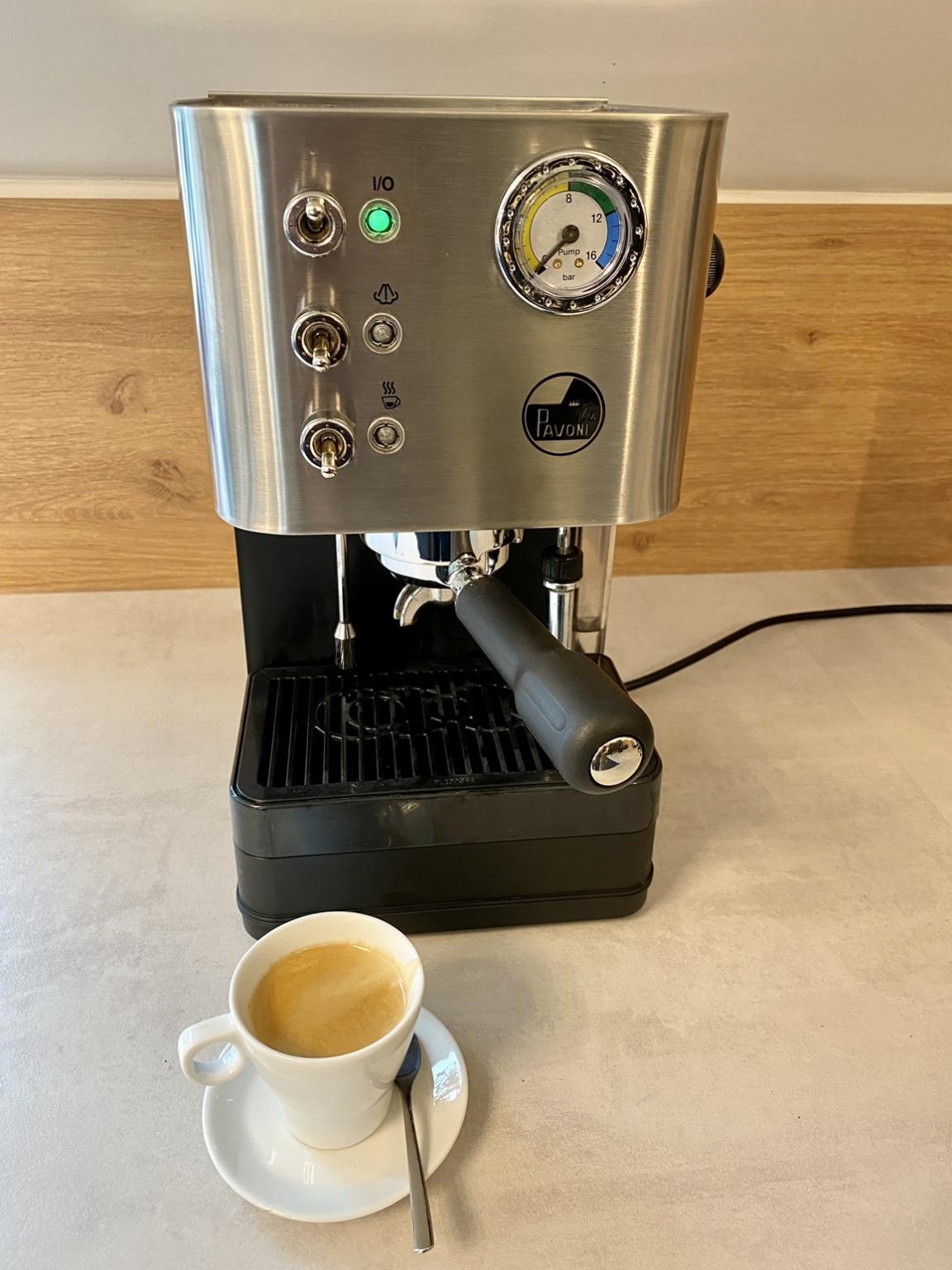 La Pavoni PCL Espresso Siebträger in 54456 Tawern für 200 00 zum