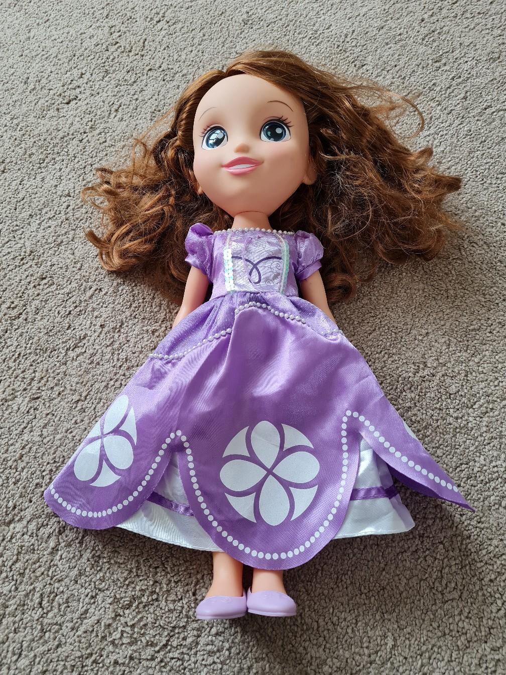 Sofia the First doll in B62 Dudley für 5 00 zum Verkauf Shpock DE