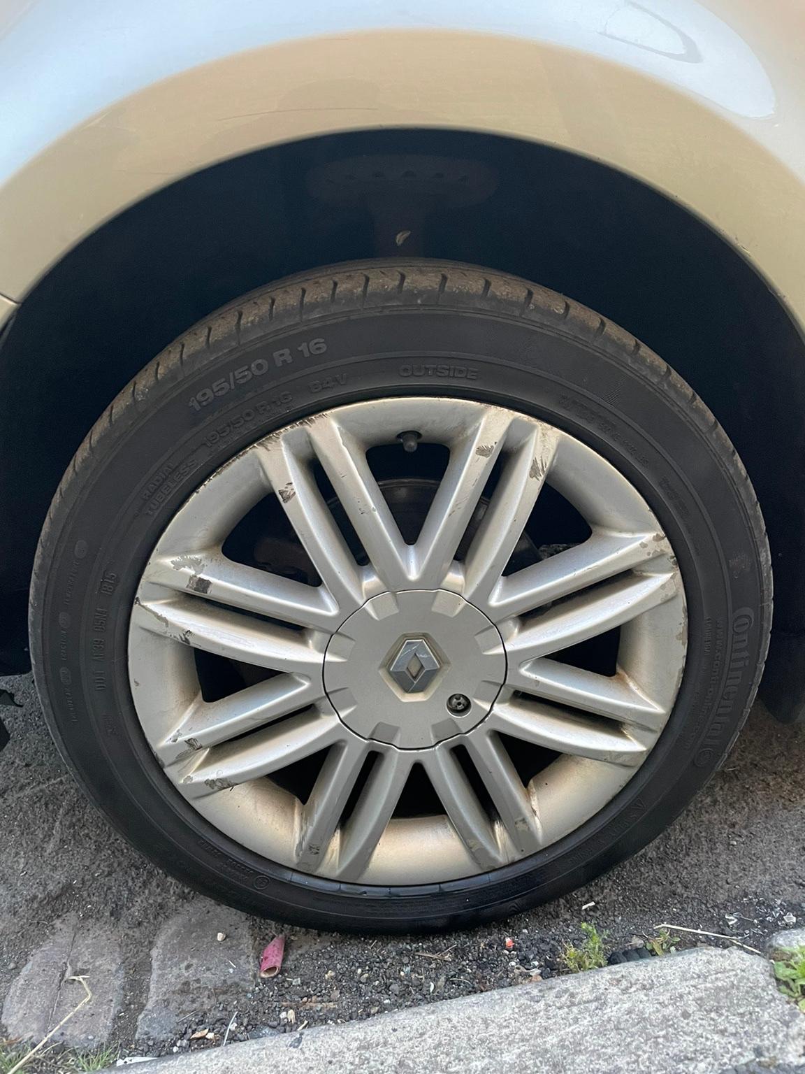 Renault Clio Solonia Gt Alloy Wheels In Wf Kirklees F R