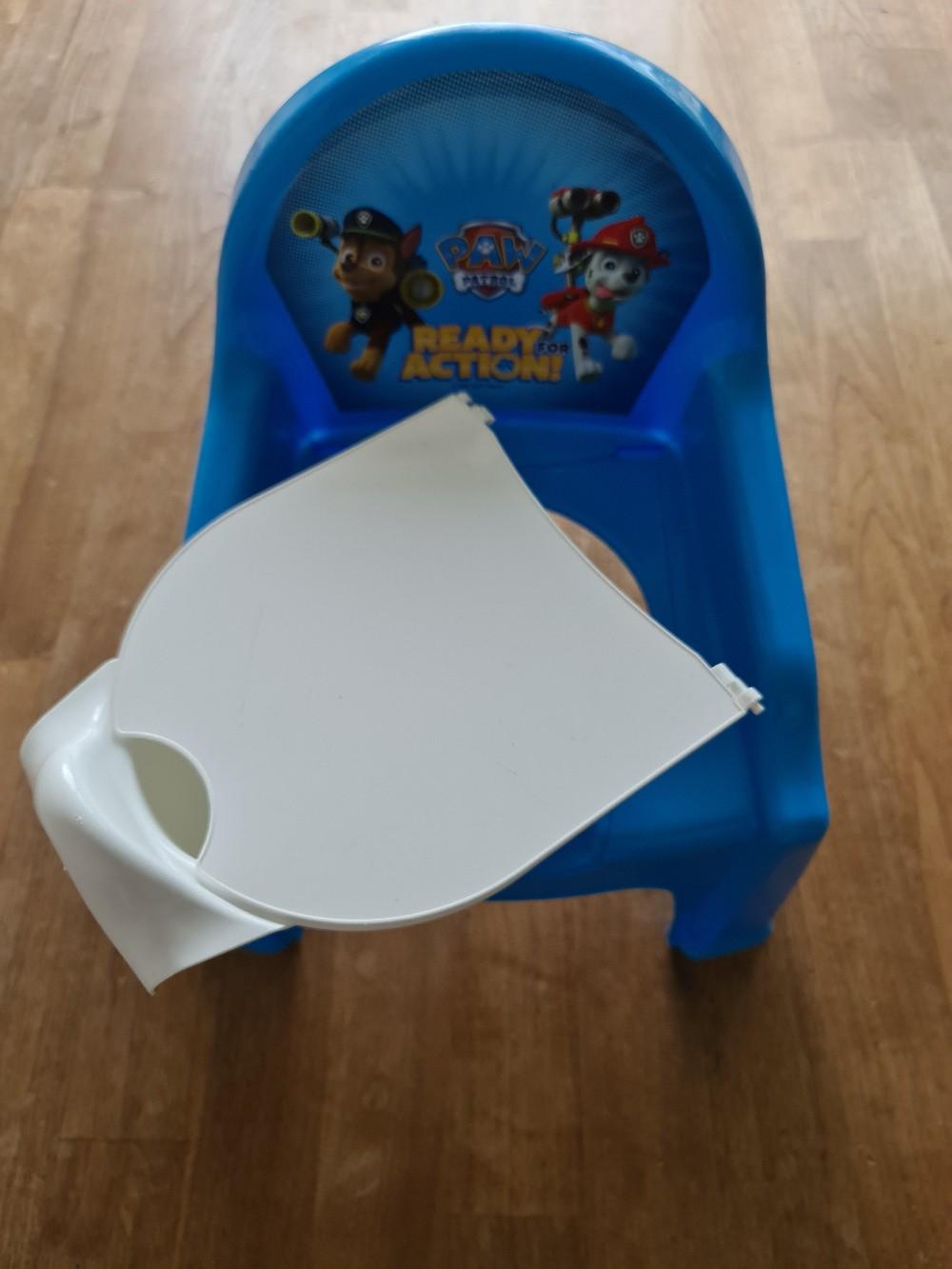 Wc Sitz Stuhl F R Kinder Von Paw Patrol In Marktgemeinde Lustenau