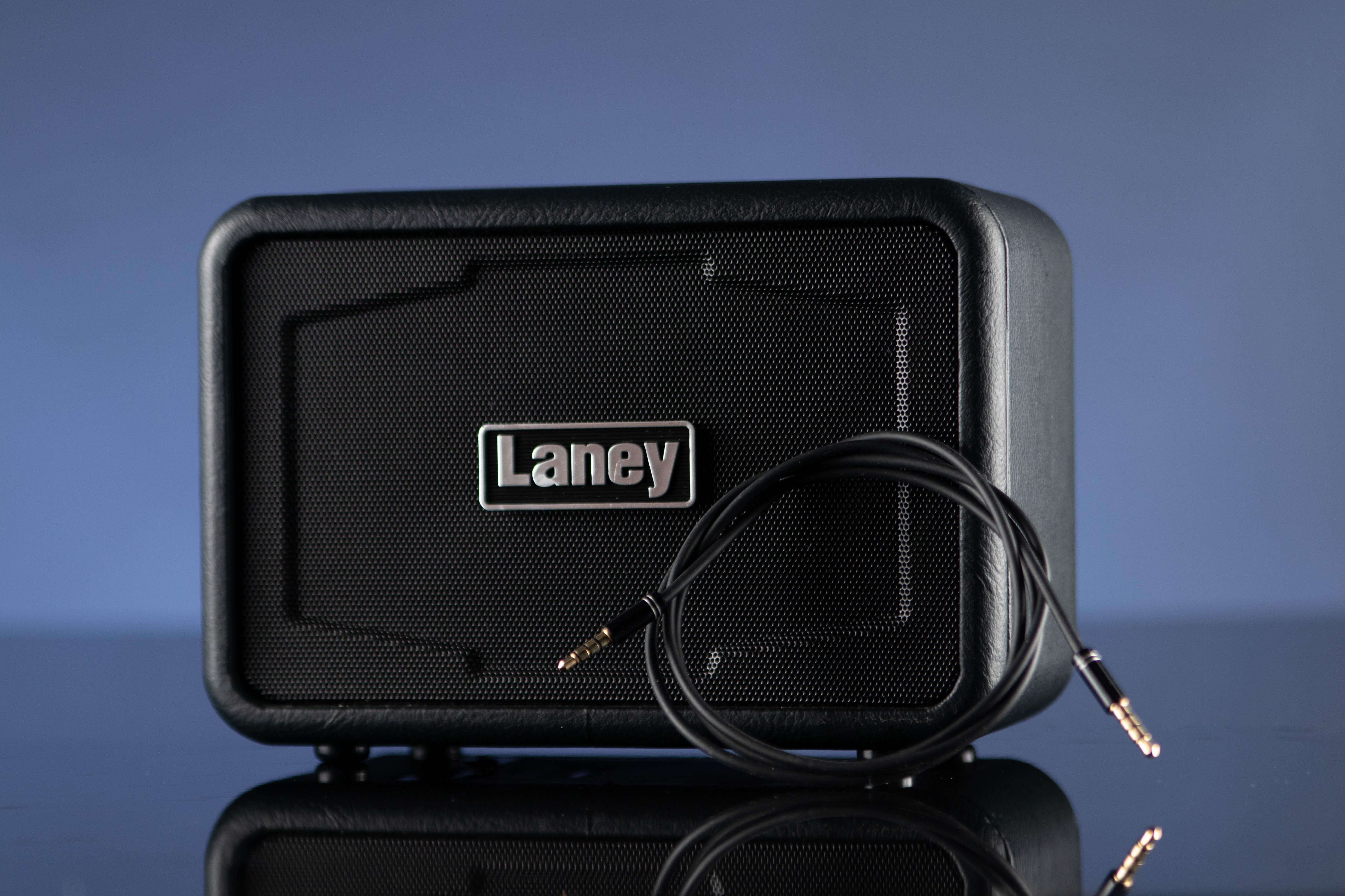 Laney Ironheart Stereo Mini Guitar Amplifier In Wf Wakefield F R