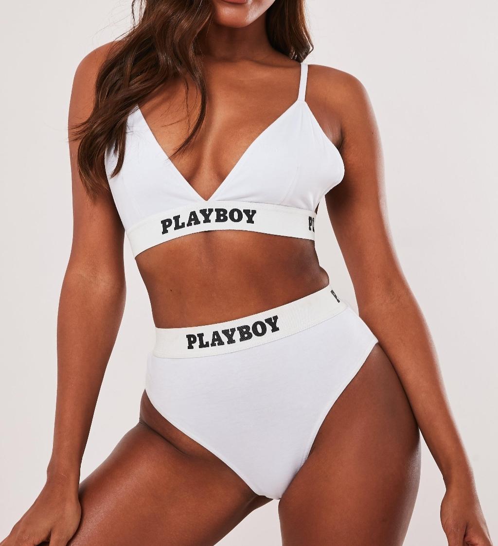 Neu Playboy x Missguided Unterwäsche Set in 1120 Wien für 10 00 zum