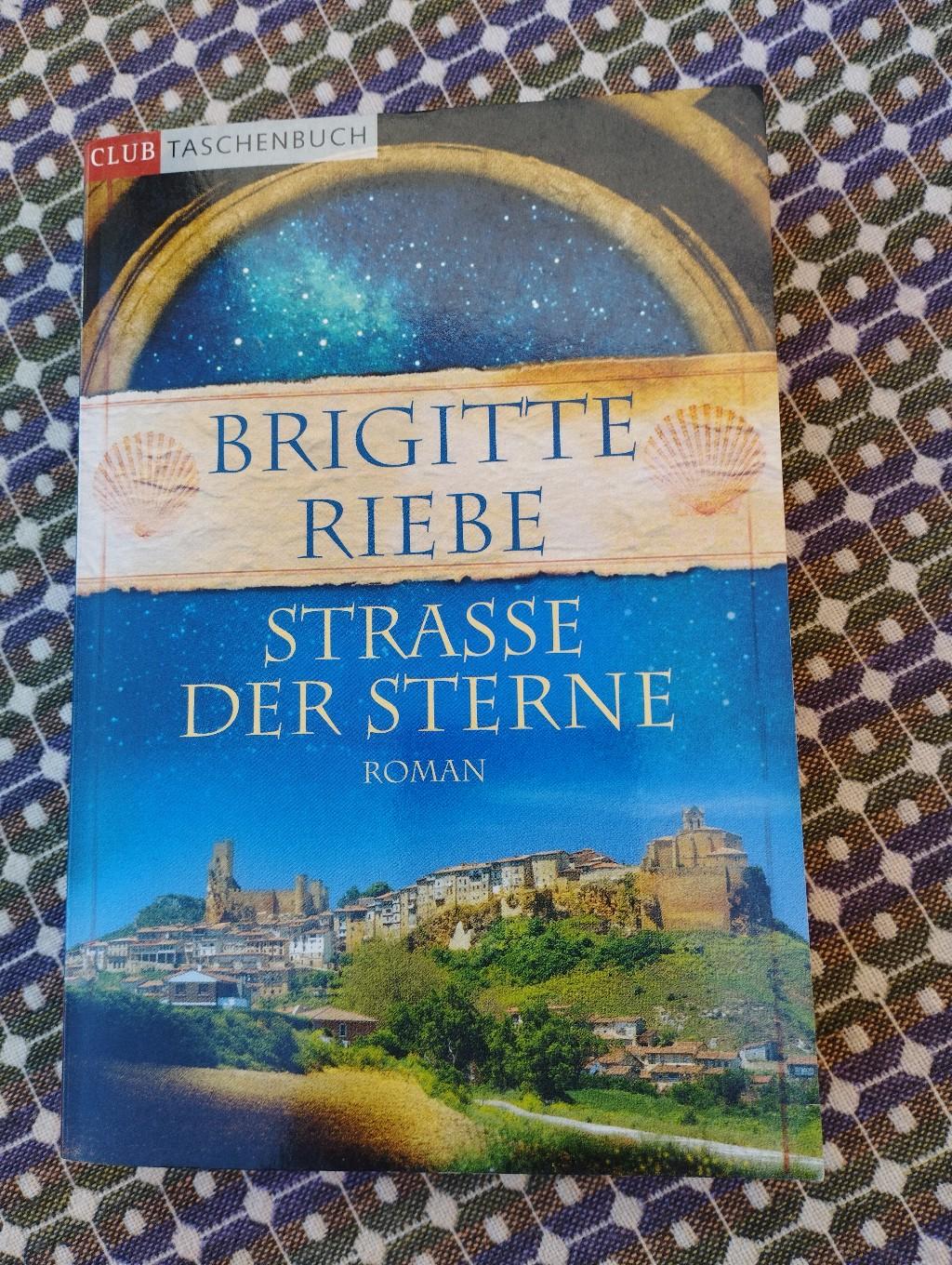 Straße der Sterne von Brigitte Riebe in 67368 Westheim für 3 00 zum