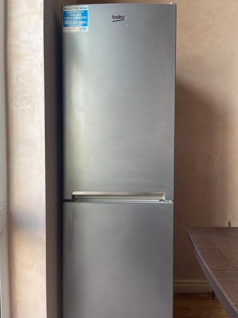 Beko CFG3582S 50 50 Frost Free Fridge Freezer In B8 Birmingham For 50