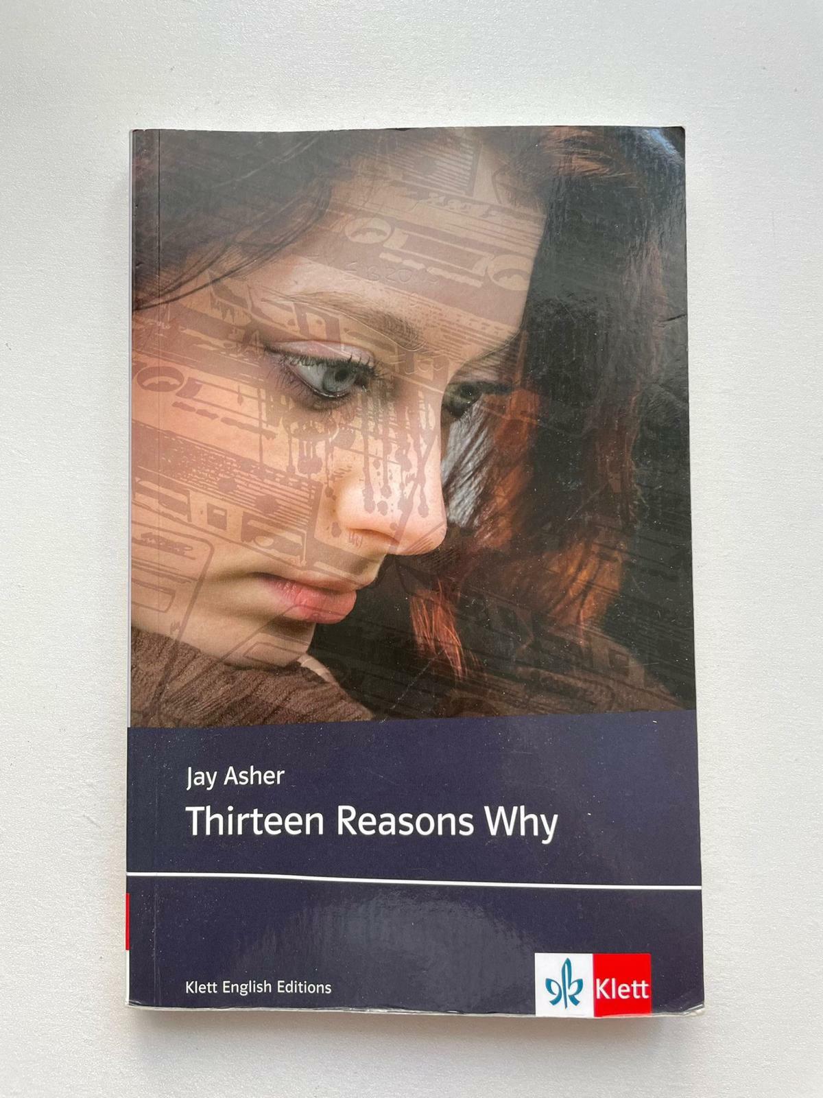 Thirteen Reasons Why Jay Asher In Worms F R Zum Verkauf