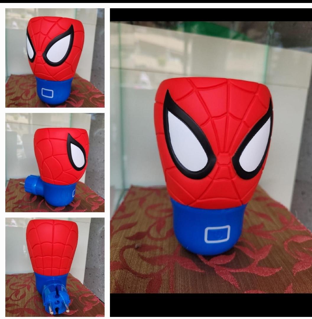 spiderman Duftventilator scentsy in 65527 Niedernhausen für 30 00 zum