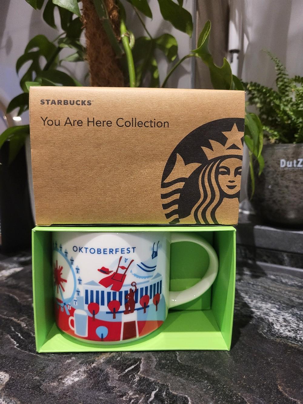 Starbucks Tasse You Are Here Collection In Gemeinde Axams F R