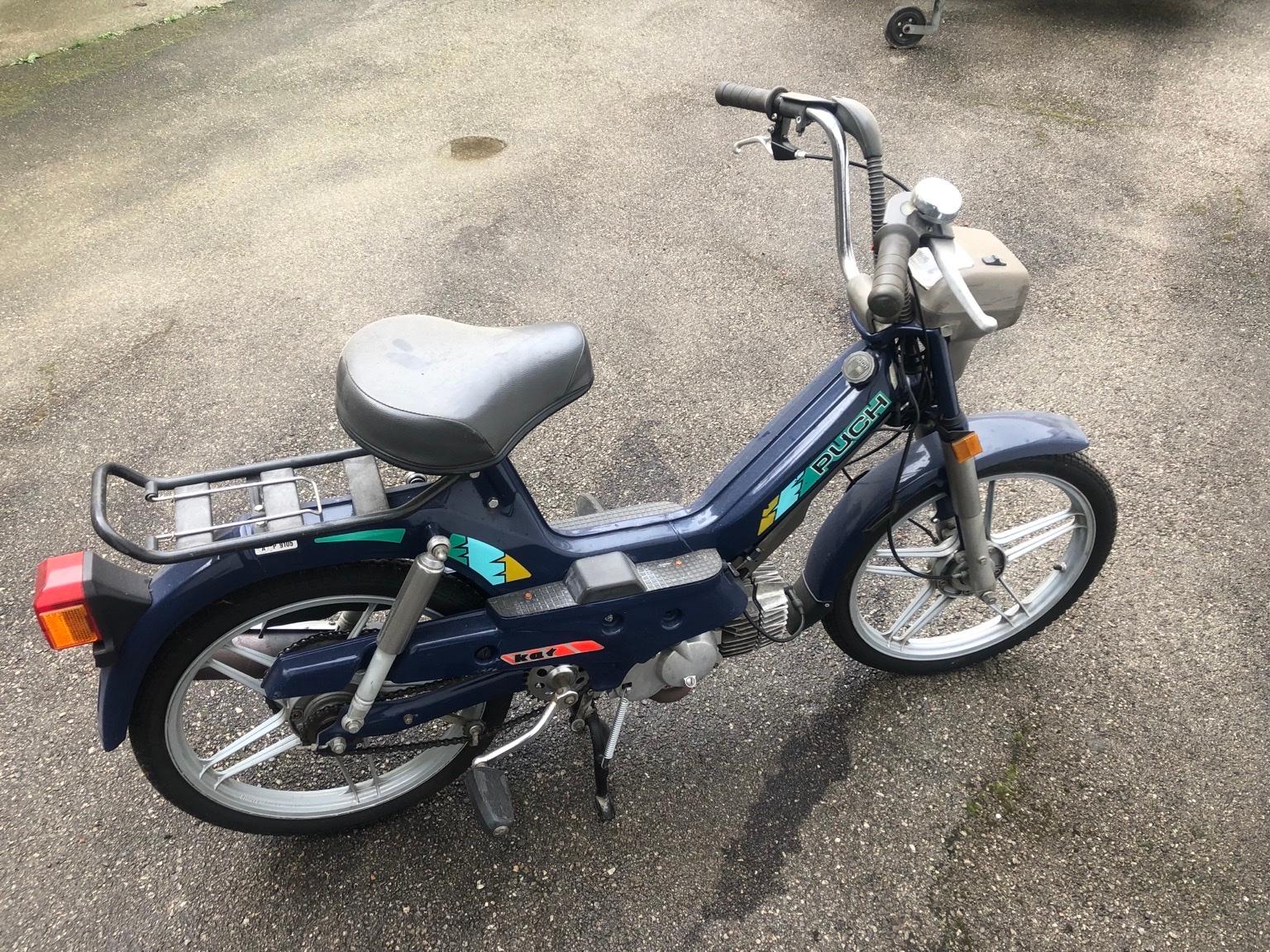 Puch Maxi P1 mit Papiere in 7221 Marz für 1 500 00 zum Verkauf