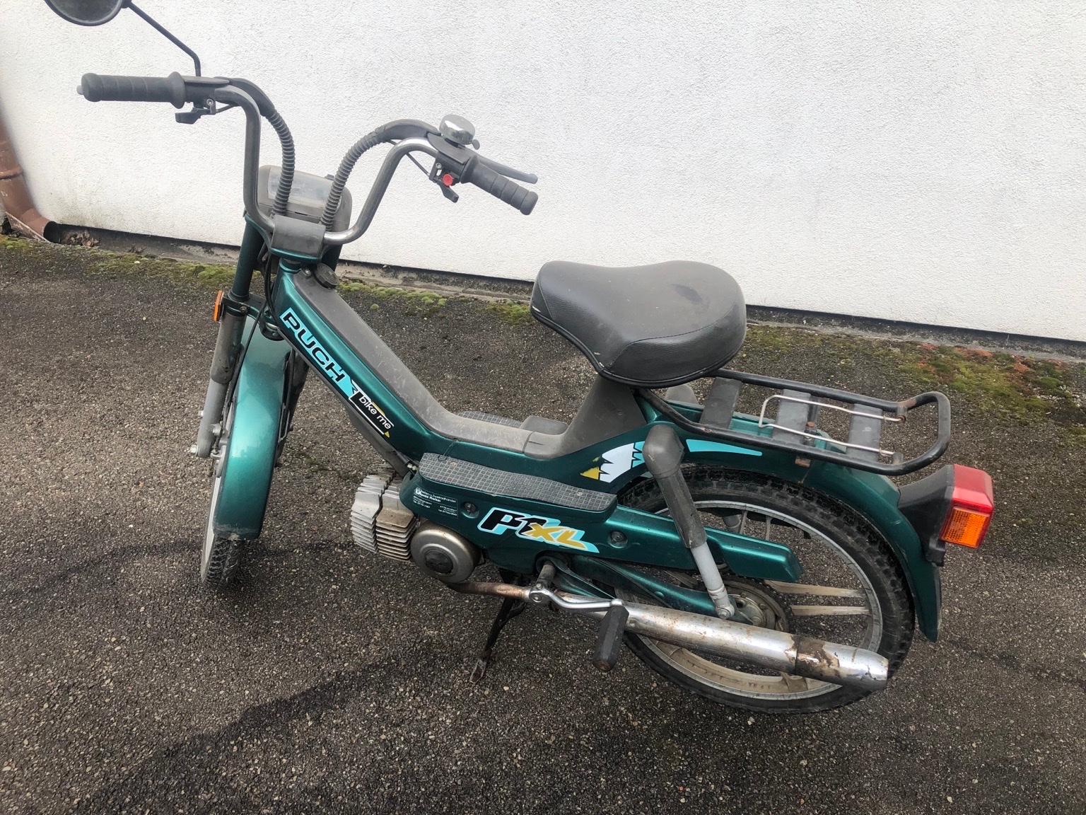 Puch Maxi P1 mit Papiere in 7221 Marz für 1 500 00 zum Verkauf