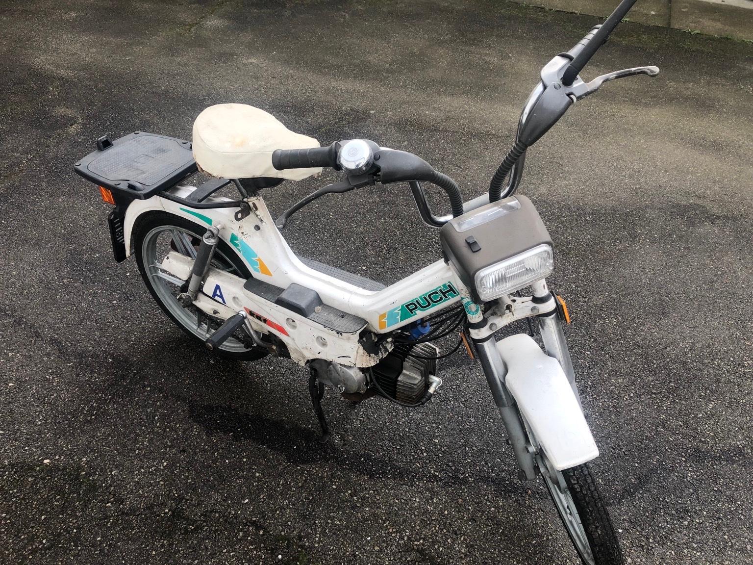 Puch Maxi P1 mit Papiere in 7221 Marz für 1 500 00 zum Verkauf