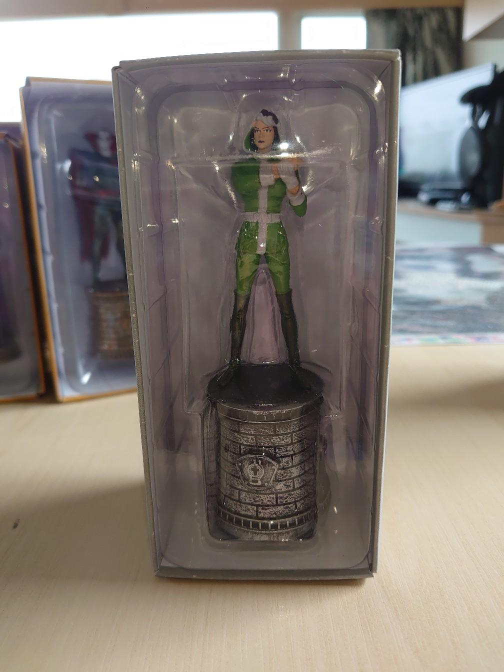 MARVEL ROGUE MALICIA PICARA FIGURE In PE25 Lindsey For 6 00 For Sale