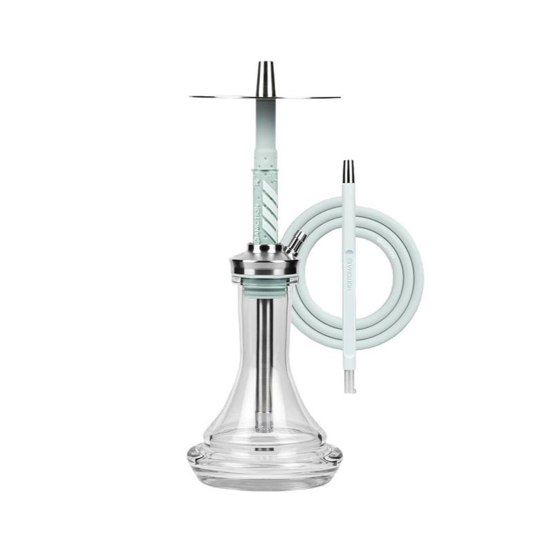 Amotion Futr Sky Edelstahl Shisha NEU OVP in 37640 Golmbach für 165 00