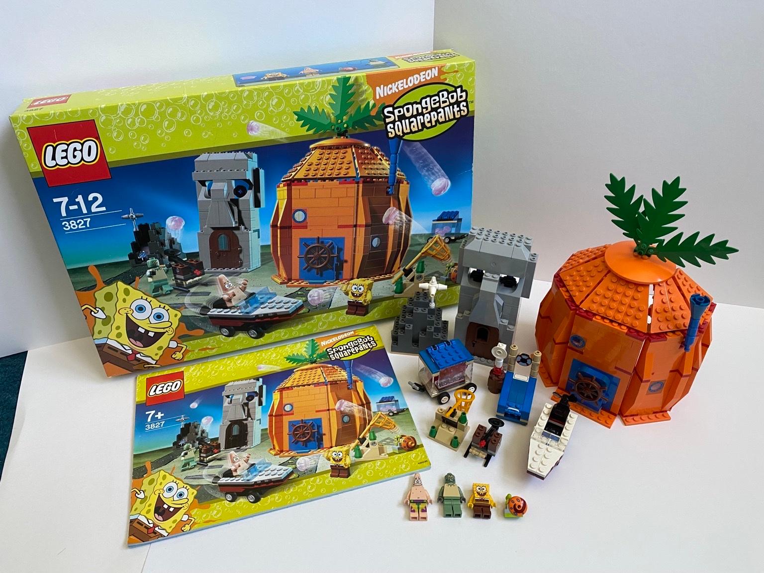 LEGO Spongebob Abenteuer Bikini Bottom In Wachenheim An Der