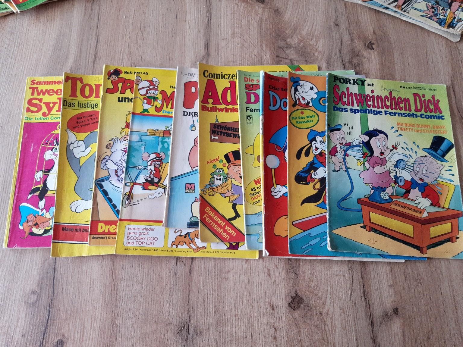 Alte Comics In Gemeinde Absam For For Sale Shpock