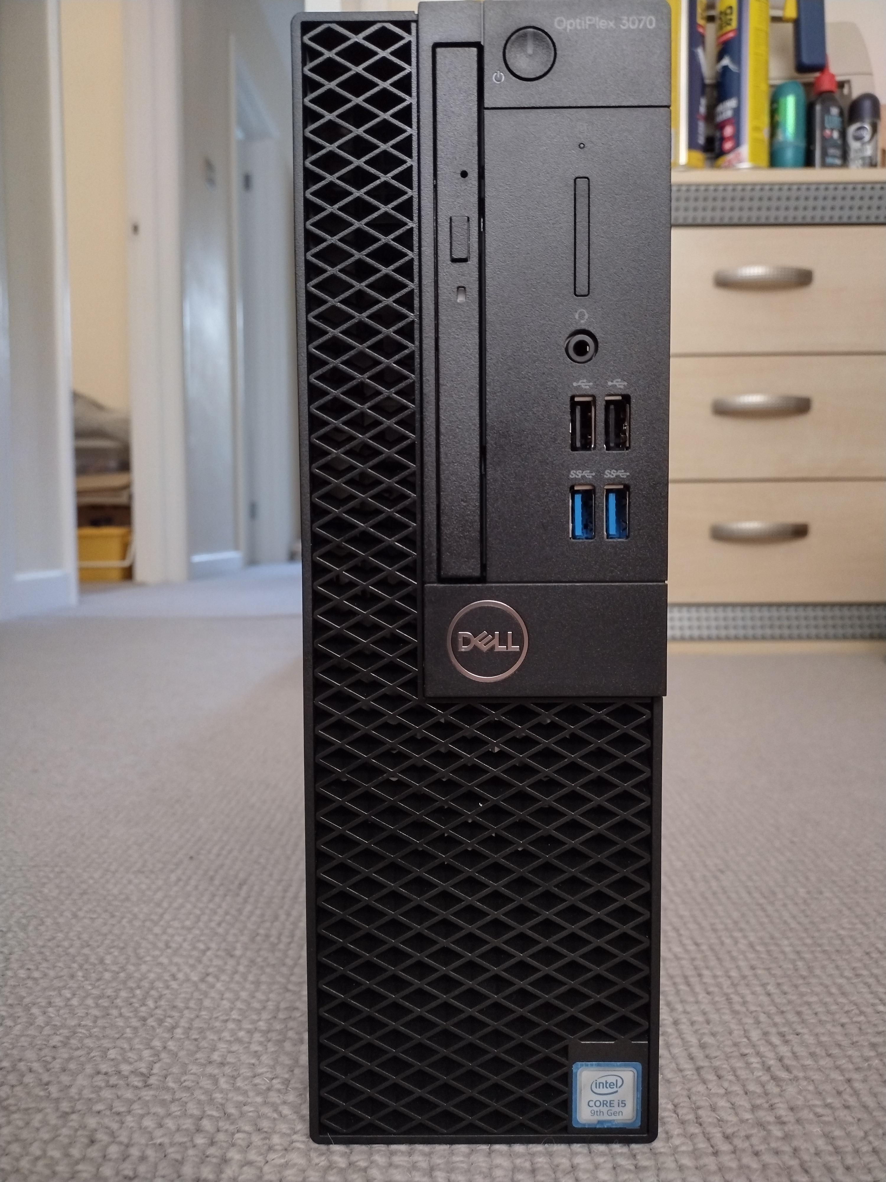 Dell Optiplex Sff Windows Pc In Nn Northampton F R