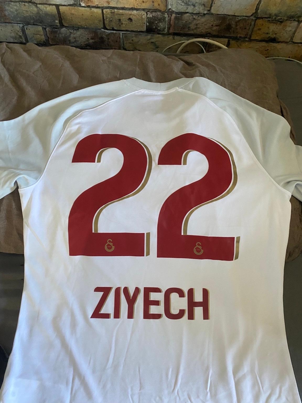 Hakim Ziyech Galatasaray Trikot NEU in 60488 Frankfurt am Main für 1