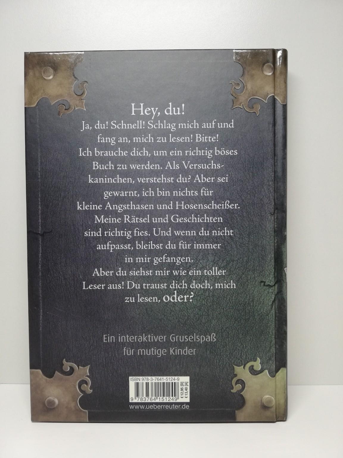 Das kleine Böse Buch 1 in 5400 Hallein für 11 00 zum Verkauf Shpock AT