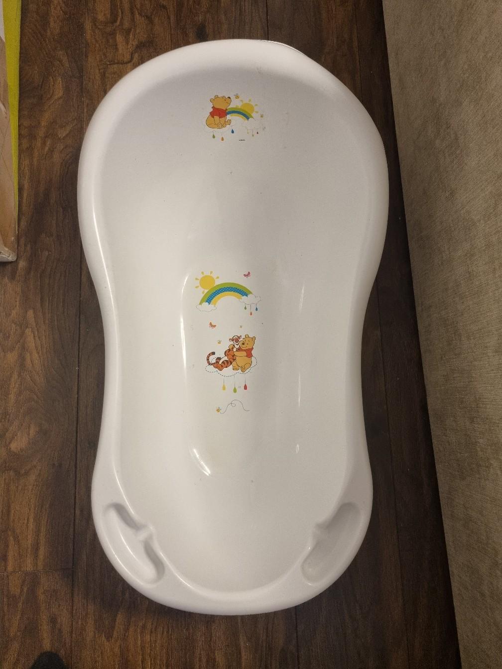 Winnie the pooh baby bath in B69 Sandwell für 5 00 zum Verkauf