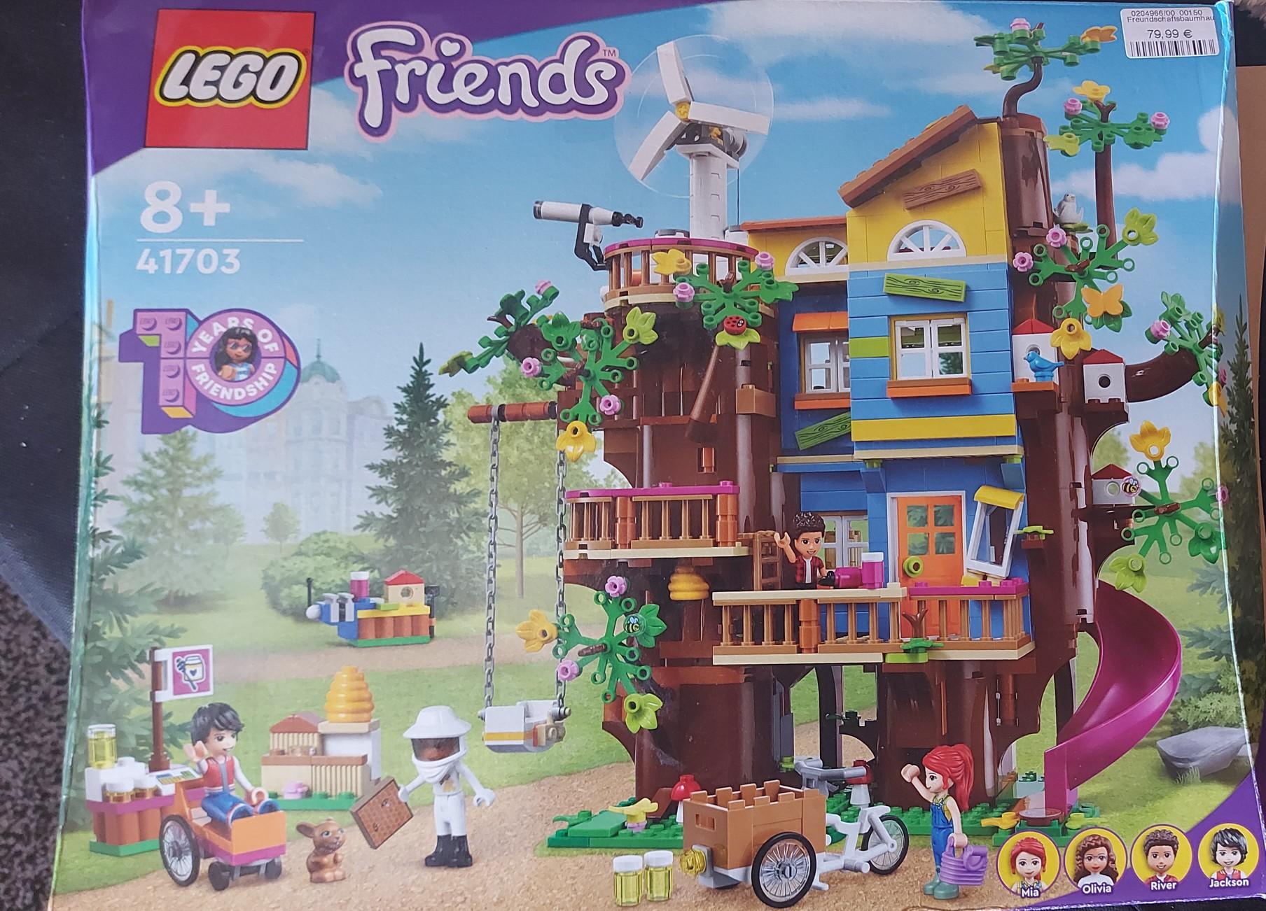 Lego Friends Baumhaus in 6372 Gemeinde Oberndorf in Tirol für 50 00